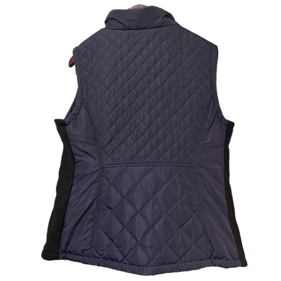 Andrew Marc Womens’ Quilted Vest Jacket: Size: - Picture 3 of 5